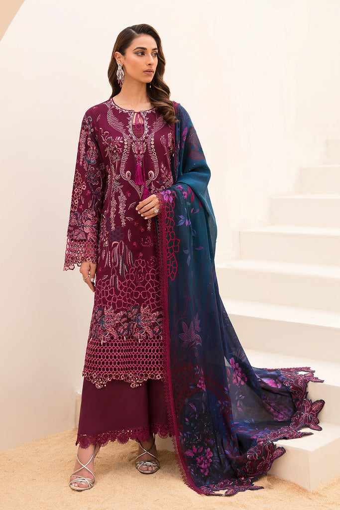 Ramsha Andaaz Luxury Lawn – Z-705