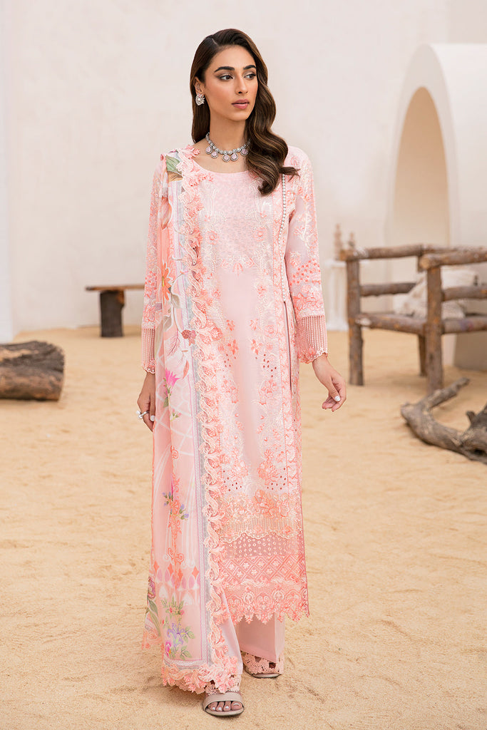 Ramsha Andaaz Luxury Lawn Collection – Z-703