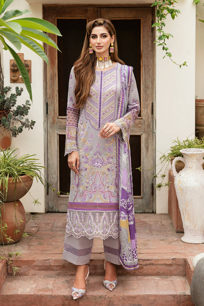 Ramsha Riwayat Lawn Collection – Y-809