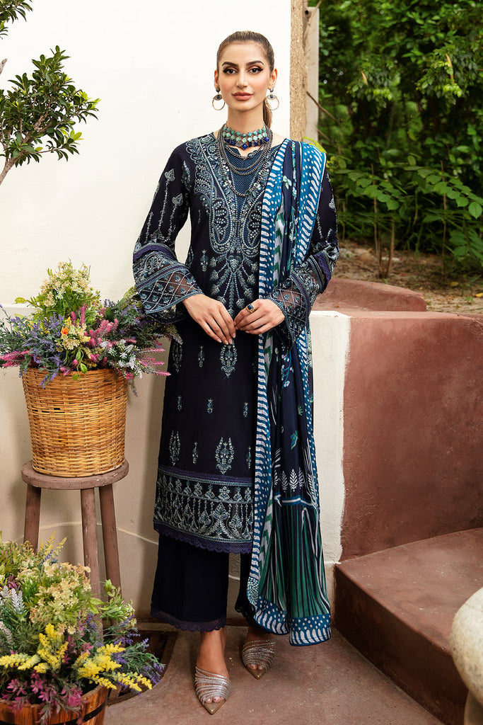 Ramsha Riwayat Lawn Collection – Y-803