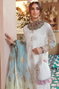 Dilara by Qalamkar Luxury Lawn Collection '21 – HL-07 Mehtab