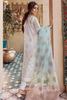 Dilara by Qalamkar Luxury Lawn Collection '21 – HL-07 Mehtab