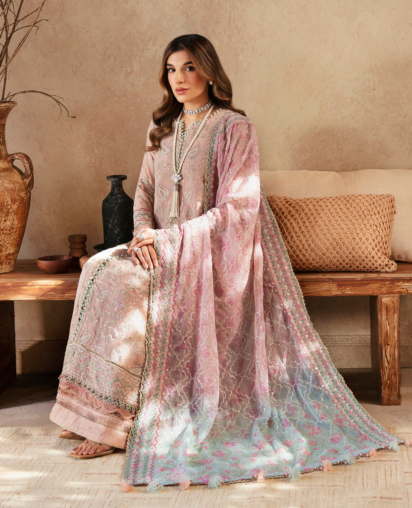 Xenia Luxury Chiffon Formals – TAROOB