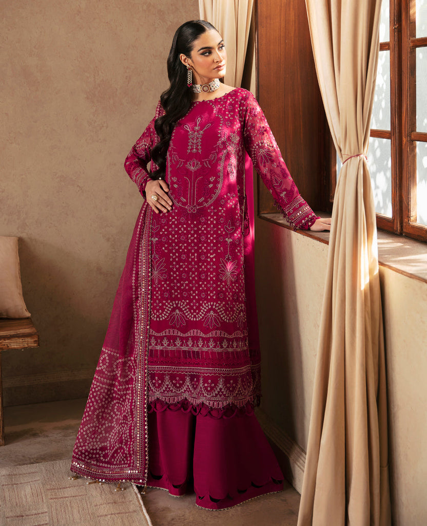 Xenia Luxury Chiffon Formals – SARAMA