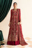 Ayzel Luminara Wedding Formal Collection – Merlot