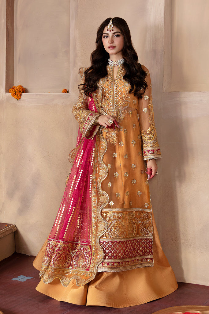 Afrozeh Shehnai Wedding Formals – Zuri