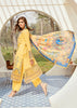 Afrozeh Summer Sonnet Lawn Collection '21 – Sunny Delight