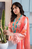 Afrozeh Printkari Lawn Collection – Coral Crush