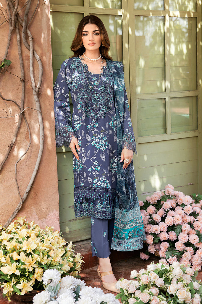 Ramsha Riwaj Winter Collection 2023 – J-201