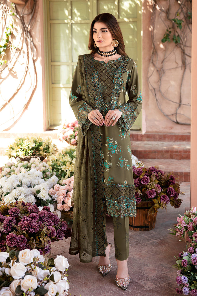 Ramsha Riwaj Winter Collection 2023 – J-210