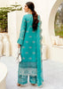 Afrozeh Summer Sonnet Lawn Collection '21 – Soothing Skies