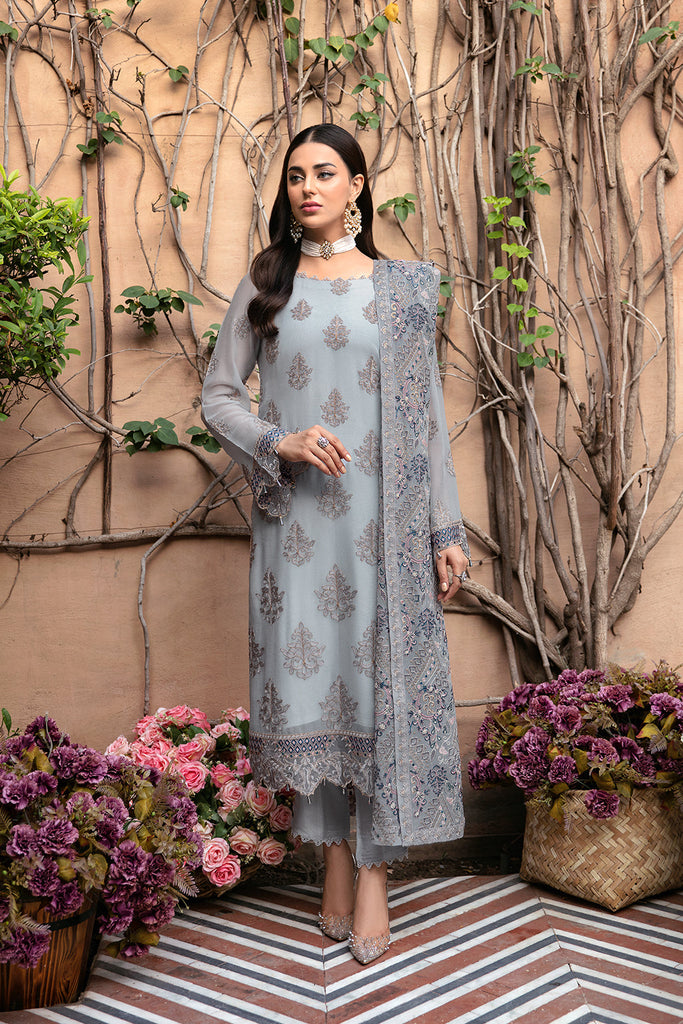 Ramsha Dastan Formal Collection2023 – T-103