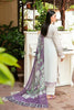 Ramsha Mashal Luxury Lawn Collection – L-809