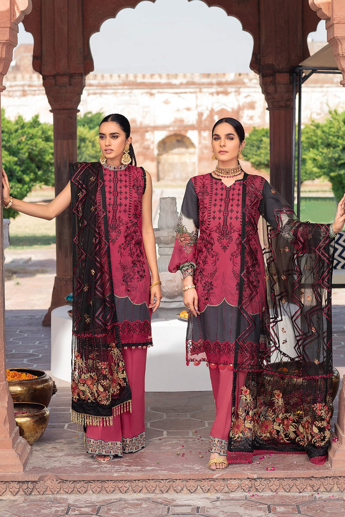 Ramsha Andaaz Luxury Lawn Collection – Z-105