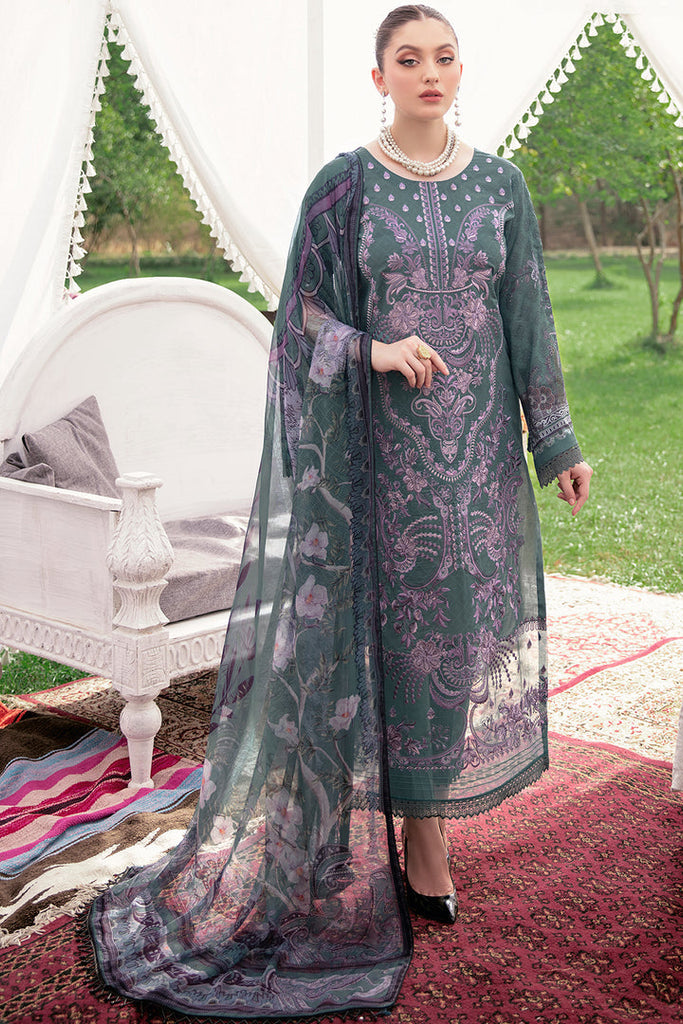 Ramsha Reet Lawn Collection Vol-5 – R-511