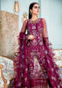 Afrozeh La Fuchsia Luxury Chiffon Collection ‘21 – Lady Grace