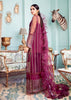 Afrozeh La Fuchsia Luxury Chiffon Collection ‘21 – Lady Grace