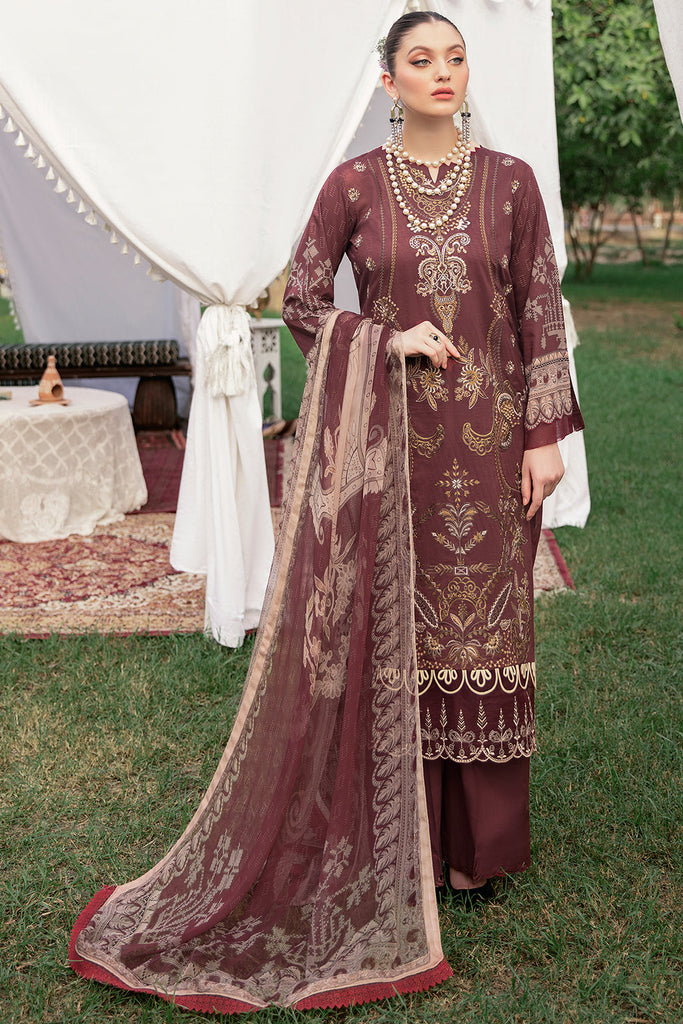 Ramsha Reet Lawn Collection Vol-5 – R-508