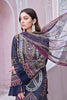 Riwayat by Ramsha Luxury Lawn Collection 2021 – Y-101