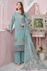 Riwayat by Ramsha Luxury Lawn Collection 2021 – Y-109