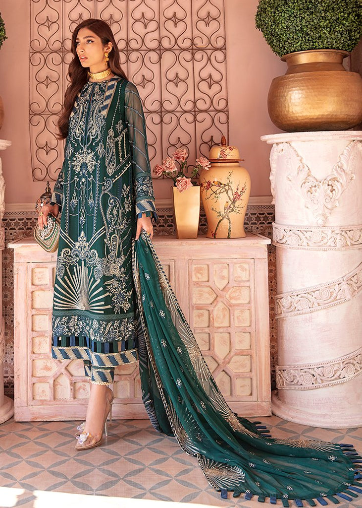 Afrozeh Nauratan Luxury Chiffon Collection – Naqsh