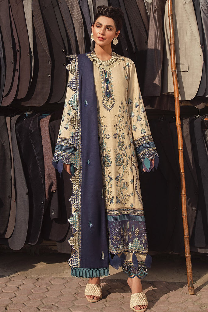 Afrozeh · Sardiyon Ki Kahani Winter Collection '21 – Nureh