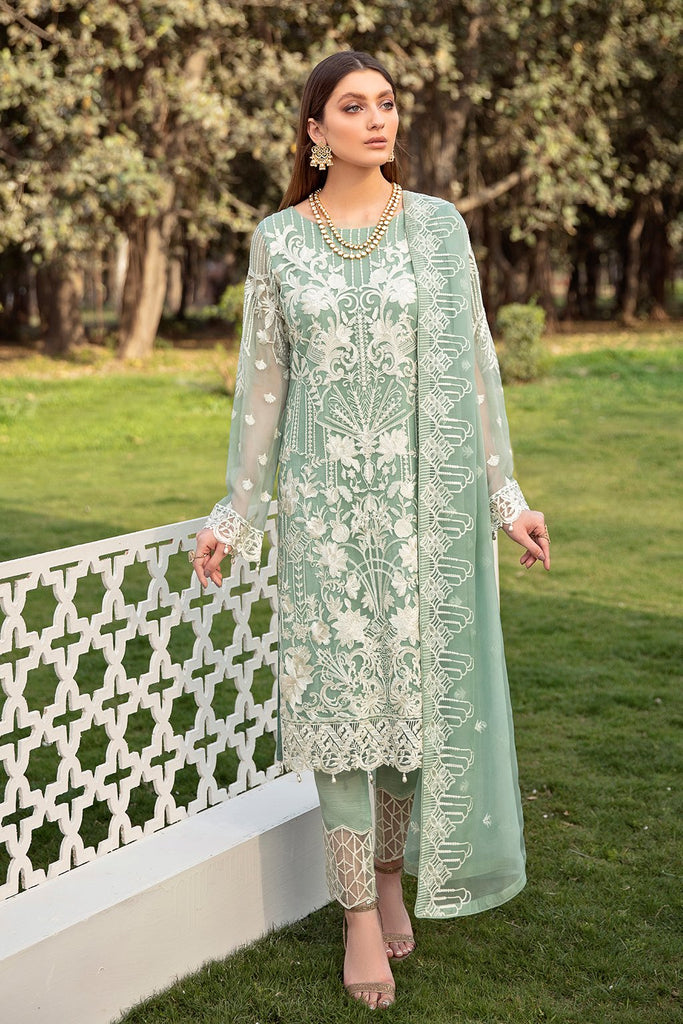 Ramsha Luxury Chiffon Collection Vol-20 – F-2002