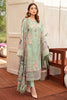 Ramsha Chevron Luxury Lawn Collection Vol-6 – C-601