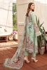 Ramsha Chevron Luxury Lawn Collection Vol-6 – C-601