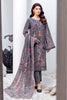 Rangrez Luxury Lawn Collection by Ramsha – N-103