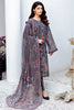 Rangrez Luxury Lawn Collection by Ramsha – N-103