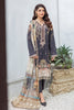 Rangrez Luxury Lawn Collection by Ramsha – N-105