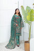 Rangrez Luxury Lawn Collection by Ramsha – N-106