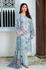 Rangrez Luxury Lawn Collection by Ramsha – N-110