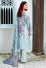 Rangrez Luxury Lawn Collection by Ramsha – N-110