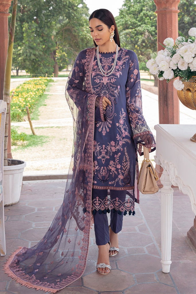 Ramsha Andaaz Luxury Lawn Collection – Z-109