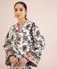 Sapphire Spring/Summer 2023 – Printed Cambric Shirt 001SDY23V012