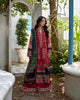 Faiza Saqlain Liliana x Palak Tiwari Luxury Lawn Collection 2024 – Sivana