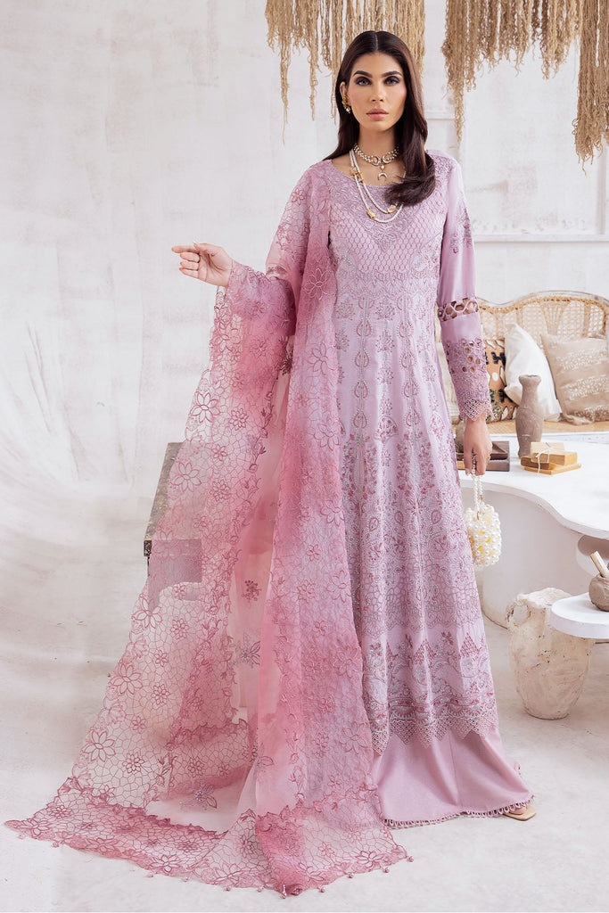 Nureh Embroidered Karandi Collection – NE-39