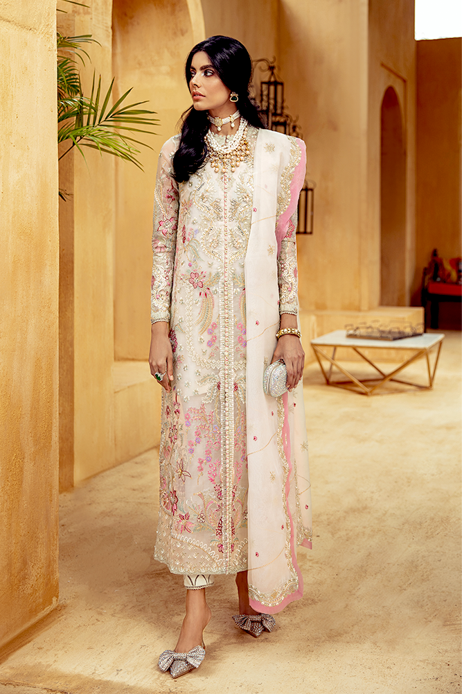 Freesia by Sana Yasir Wedding Edition – WHISPER