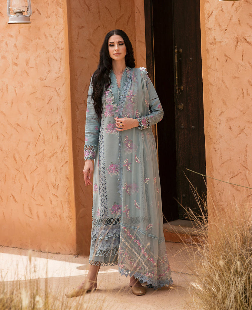 Republic Womenswear Rezene Lawn Collection – RSL23-D4-A