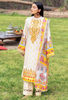 Adan's Libas SummerKari Lawn Collection 2023 – White Smoke