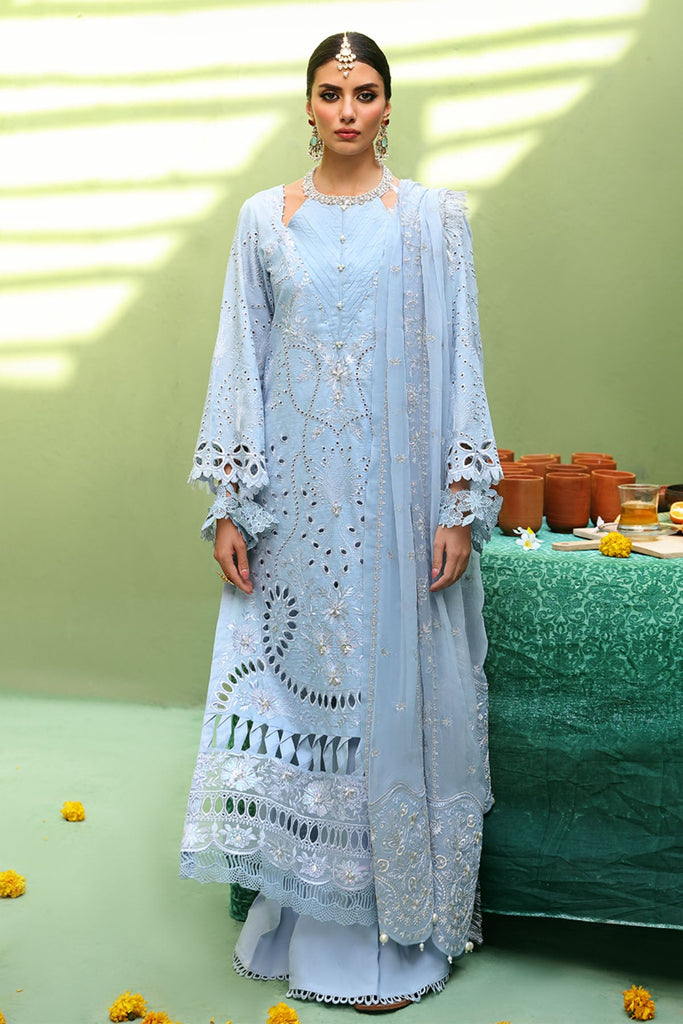 Nureh Mehmaan Nawazi Eid Lawn Collection – NDS-97