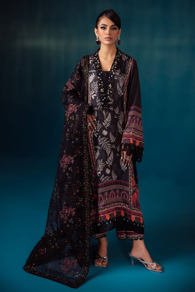 Nureh Secretoria Silk Collection 2024 – S-11