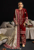 Nureh Maya Velvet Winter Collection – ZAHARA - NS-98