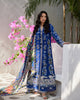 Faiza Saqlain Liliana x Palak Tiwari Luxury Lawn Collection 2024 – Veira