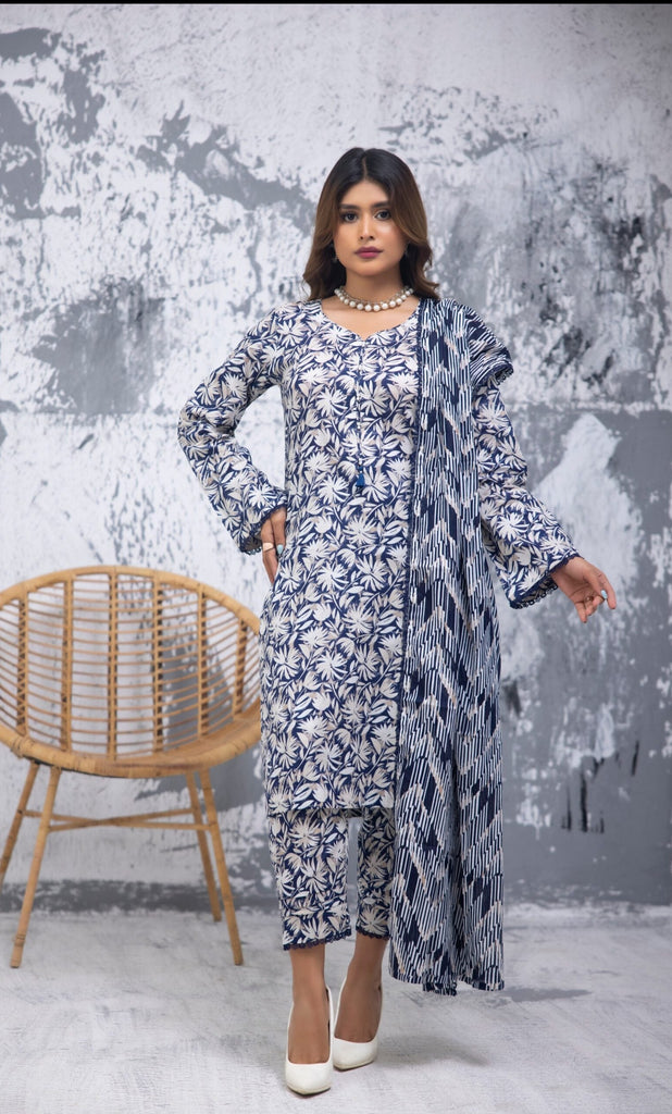 Identic Mid Summer Cotton Collection Vol-2 – IMSC2-1