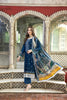 Salina Lawn Collection with Cutwork Dupatta – SCW-1