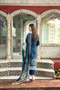 Salina Lawn Collection with Cutwork Dupatta – SCW-1