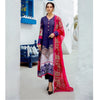 Nureh Maya Lawn Karandi Collection – Sweet Rose NW-18